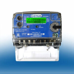 SUGAM 3P4W Three Phase Meter