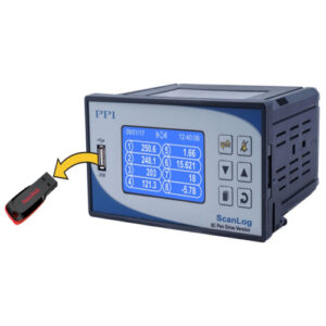 Data Loggers Miu Intellilog