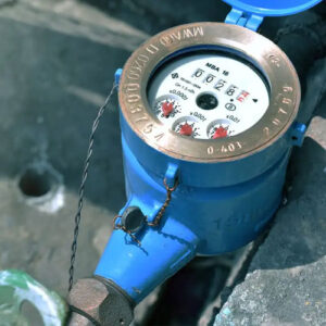 Smart Gas Meters